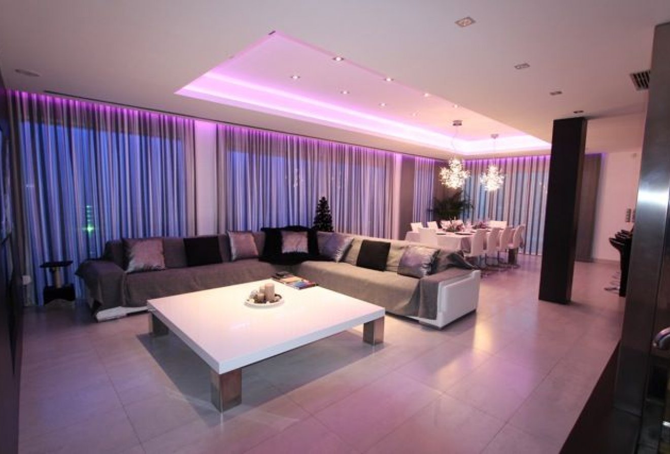 Nieuwbouw - Villa -
Calpe