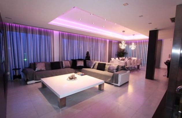 Nieuwbouw - Villa -
Calpe