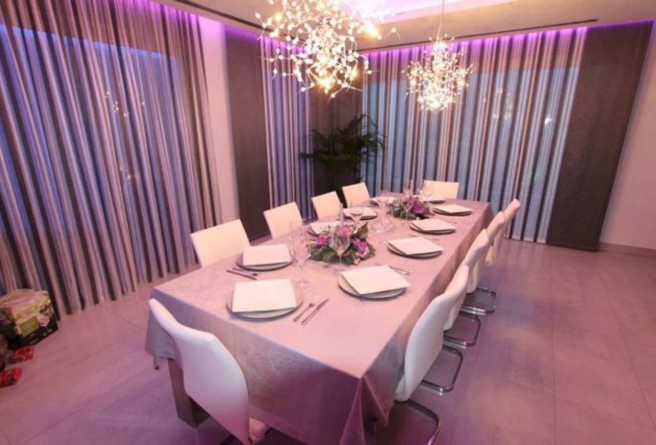 Nieuwbouw - Villa -
Calpe