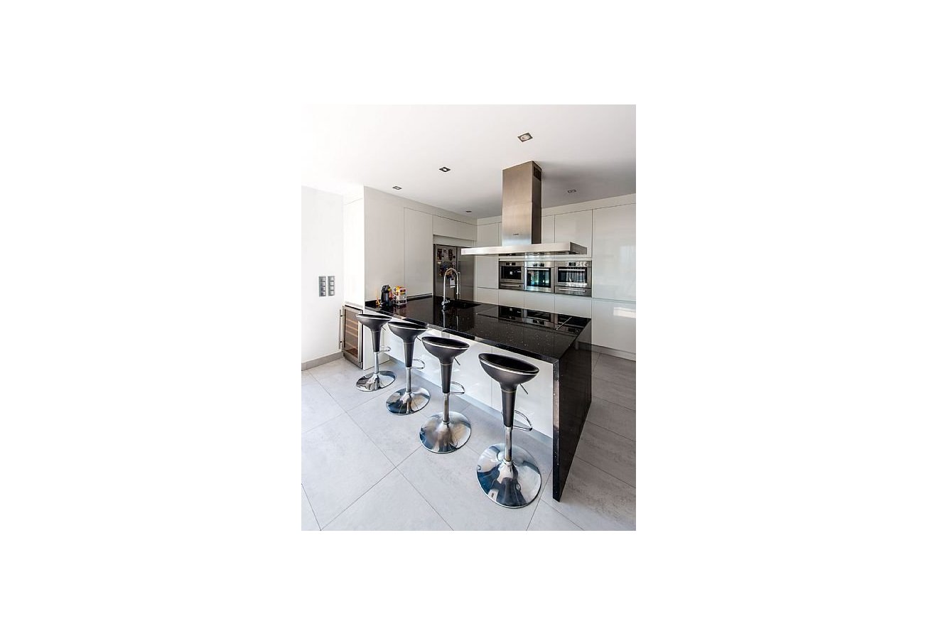 Nieuwbouw - Villa -
Calpe