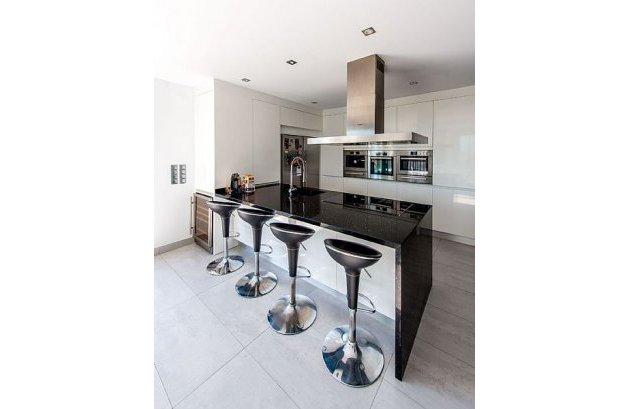 Nieuwbouw - Villa -
Calpe