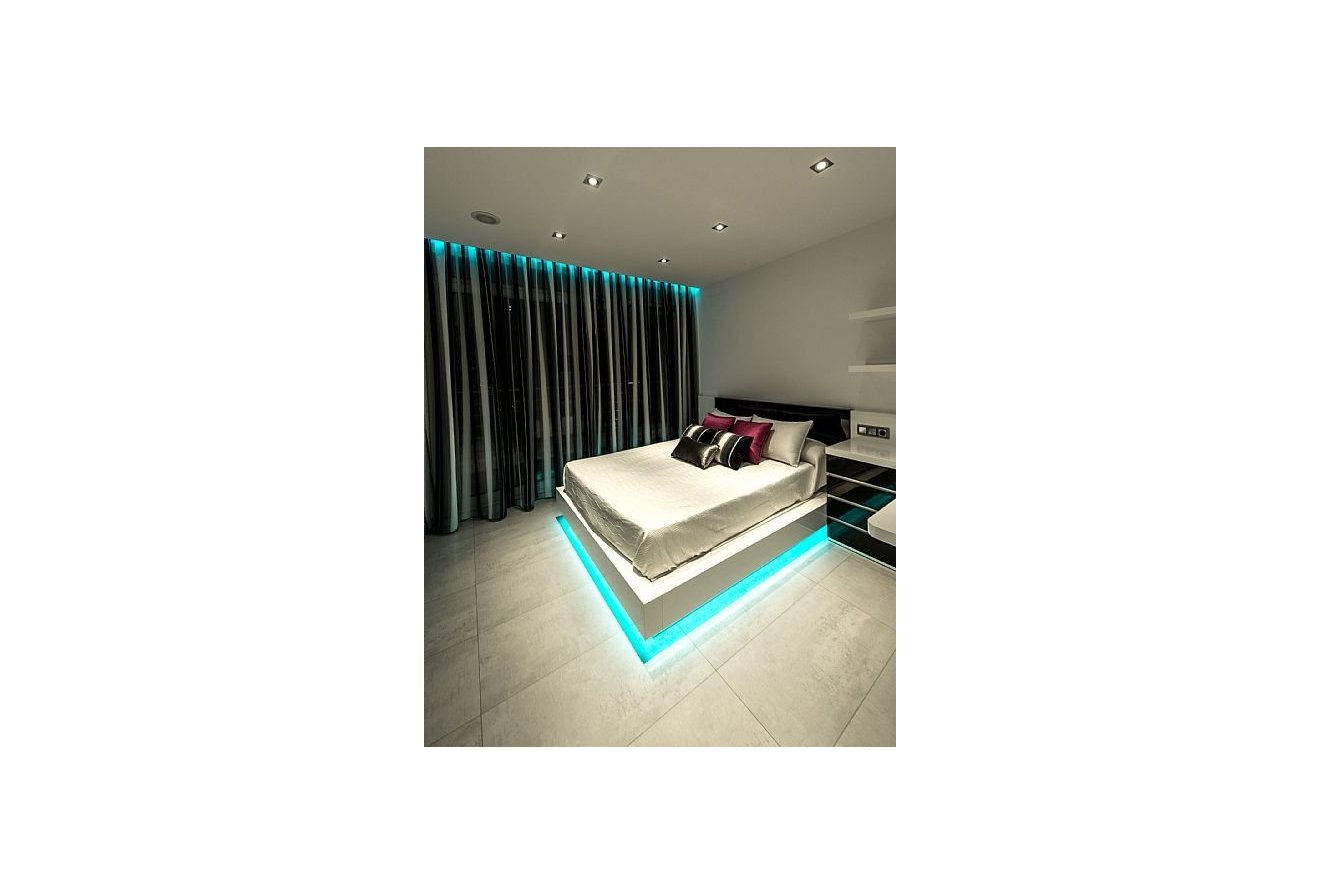 Nieuwbouw - Villa -
Calpe