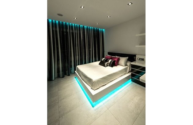 Nieuwbouw - Villa -
Calpe