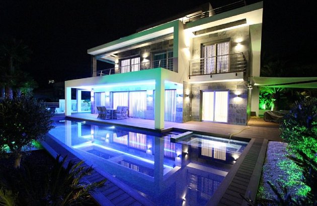 Nieuwbouw - Villa -
Calpe