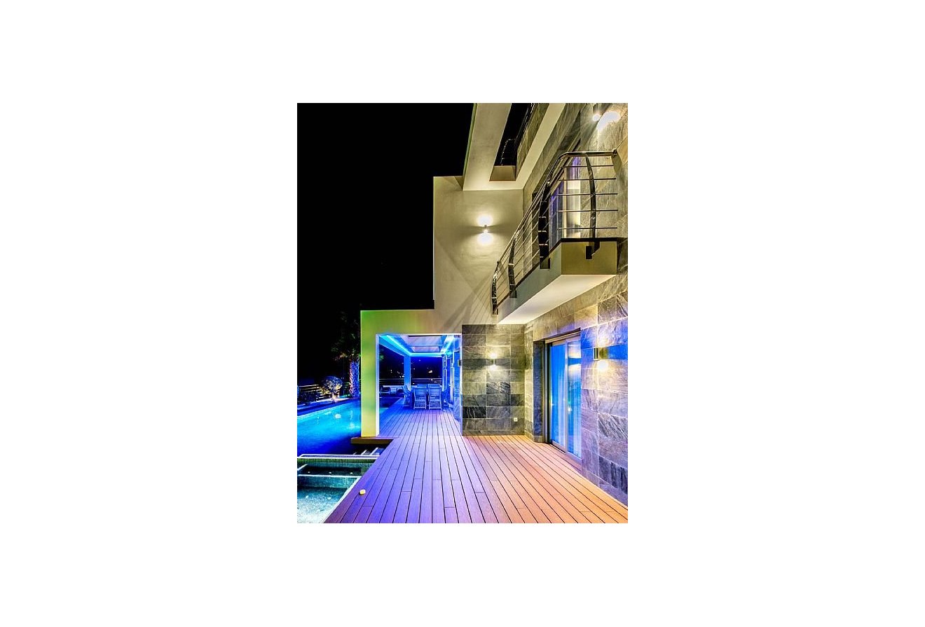 Nieuwbouw - Villa -
Calpe