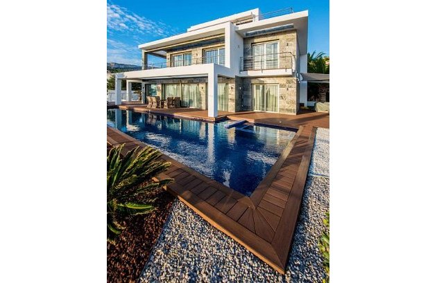 Nieuwbouw - Villa -
Calpe