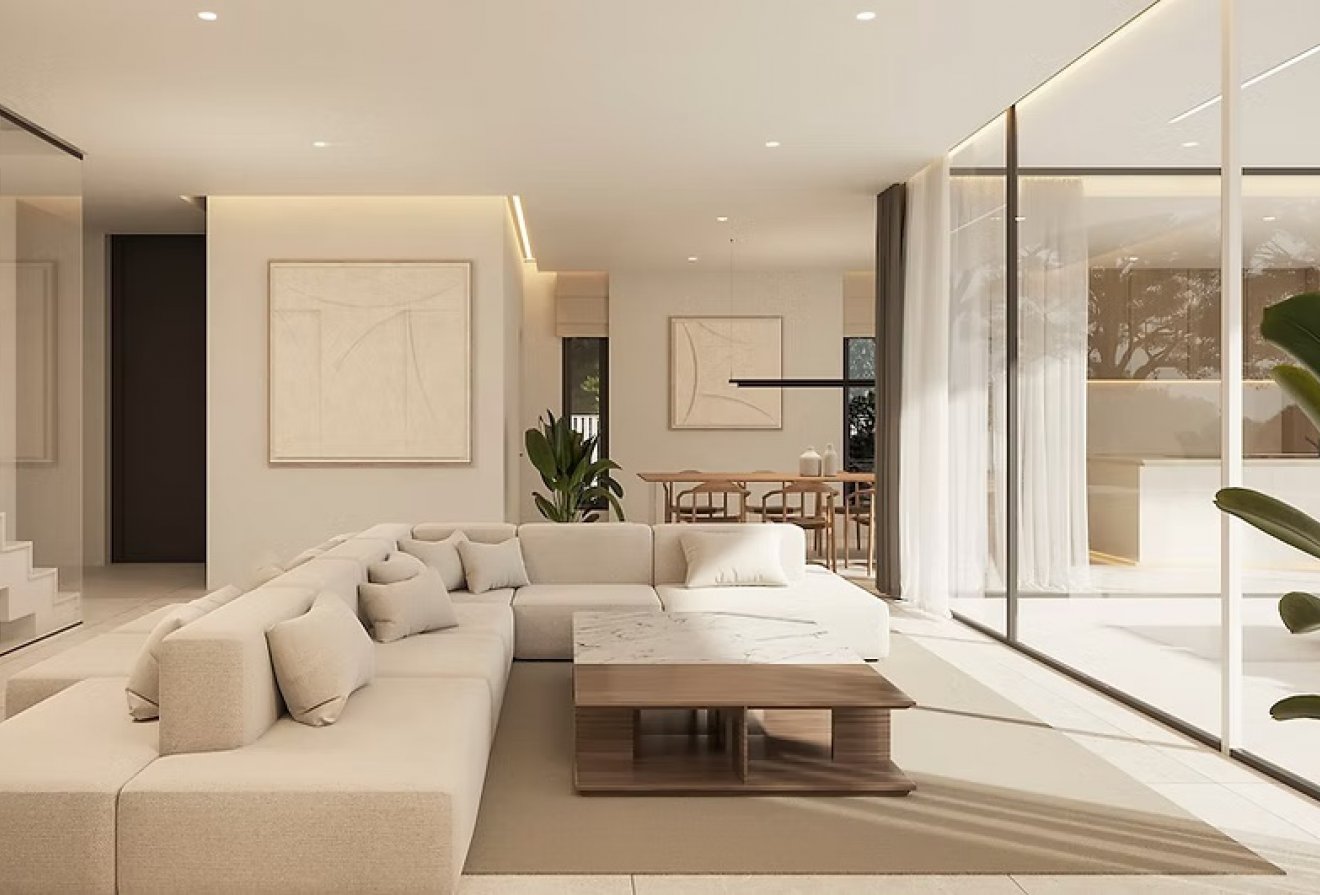 Nieuwbouw  - Villa -
Moraira