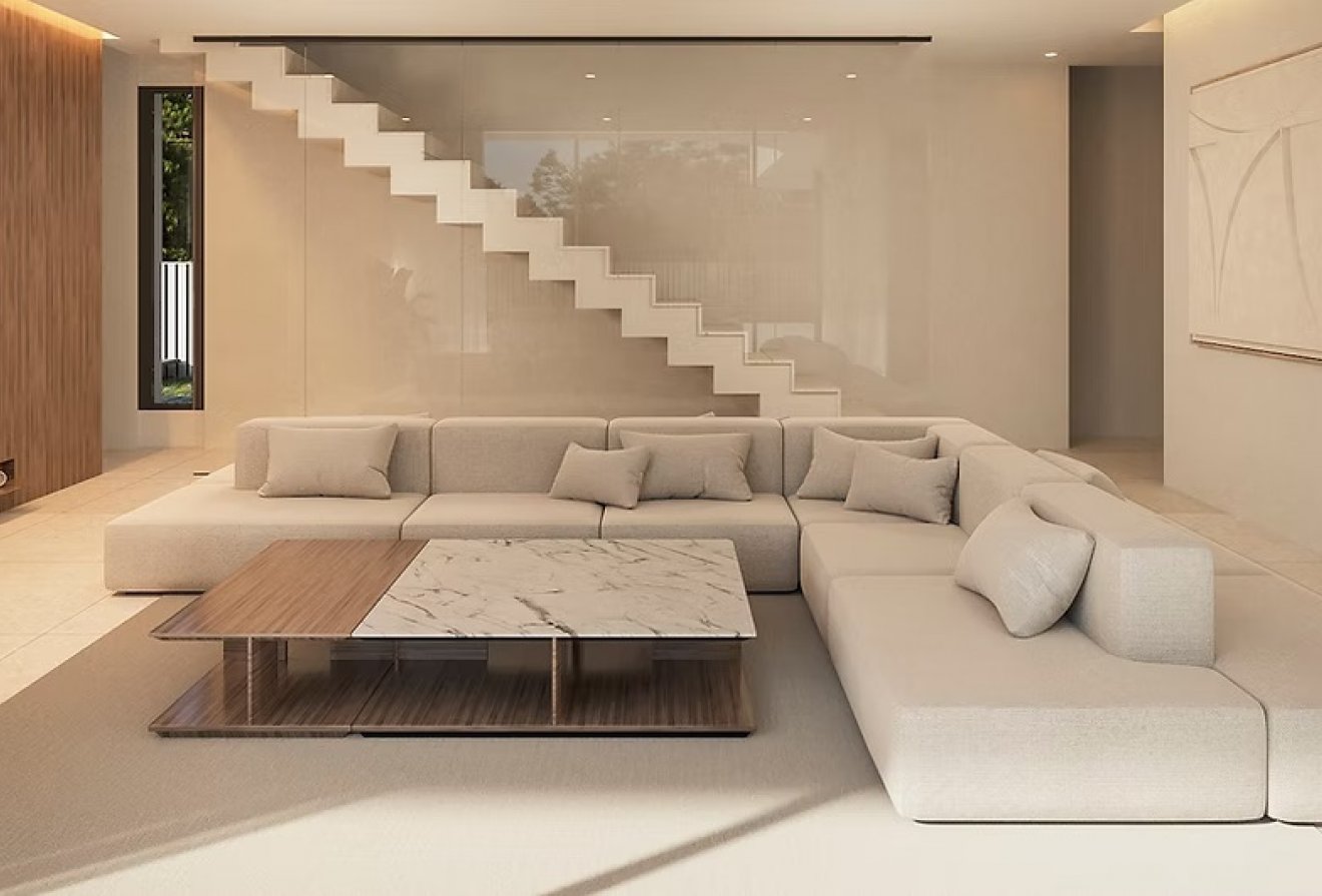 Nieuwbouw  - Villa -
Moraira