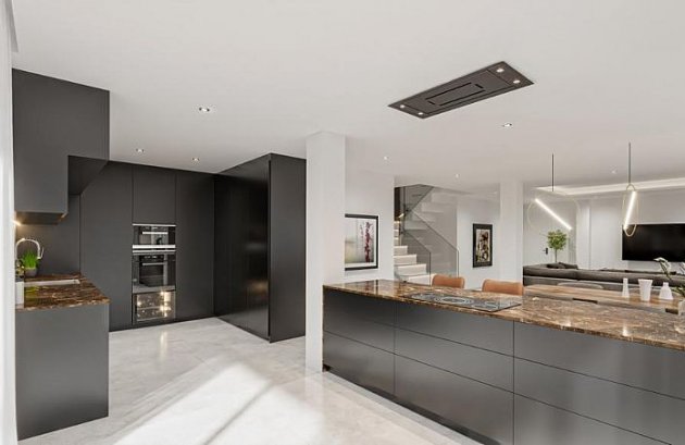 Nieuwbouw - Villa -
Calpe