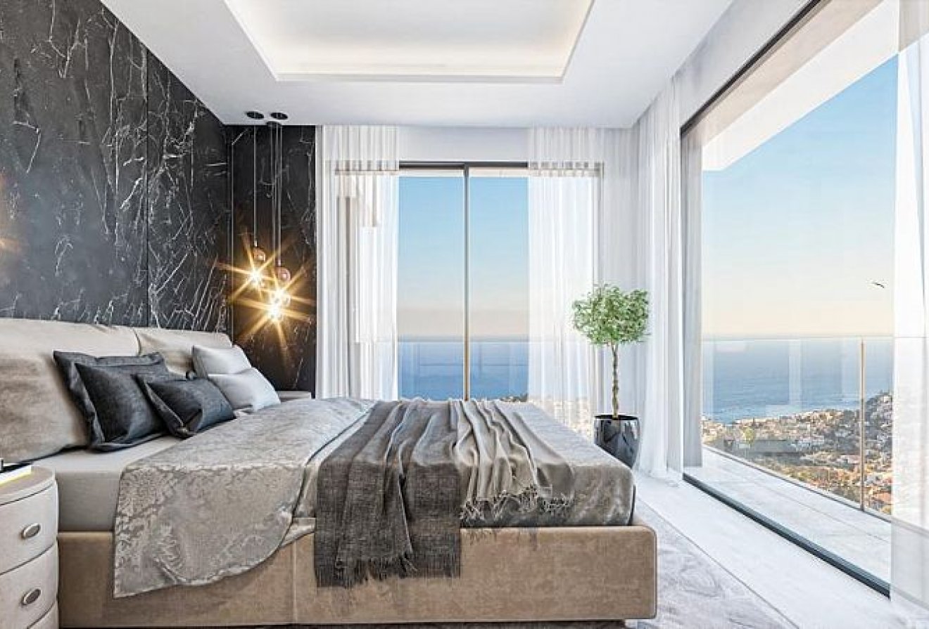 New Build - Villa -
Calpe