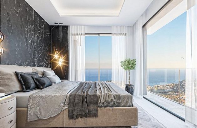 New Build - Villa -
Calpe