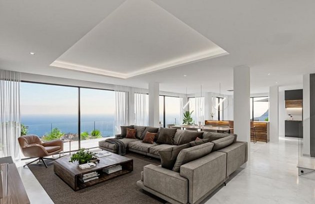 New Build - Villa -
Calpe