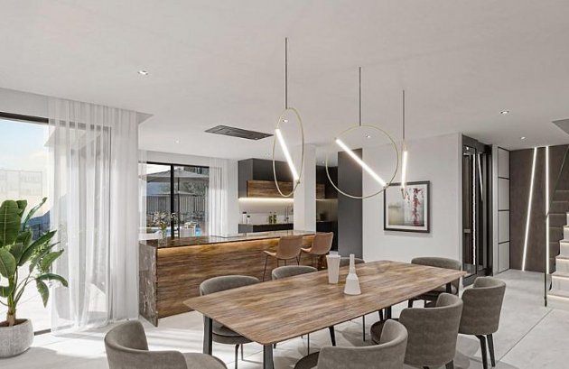 New Build - Villa -
Calpe