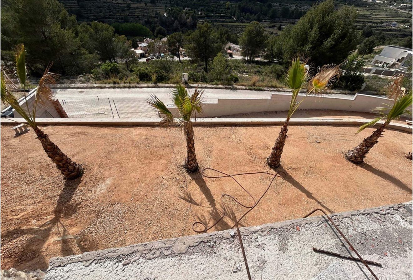 Herverkoop - Villa -
Calpe - Empedrola