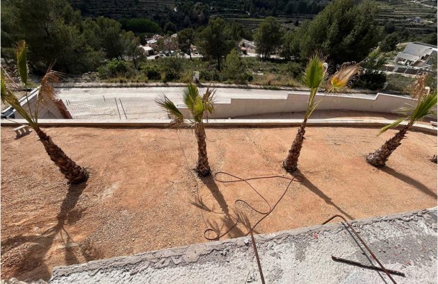 Herverkoop - Villa -
Calpe - Empedrola