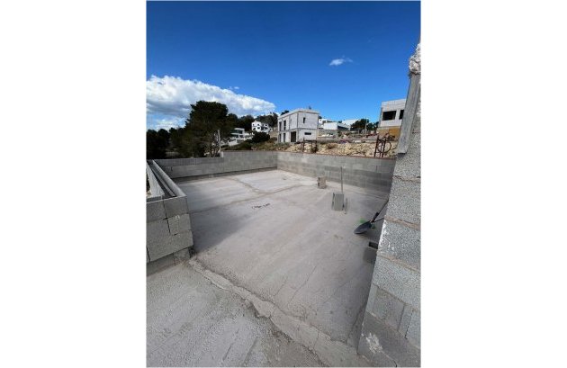 Herverkoop - Villa -
Calpe - Empedrola