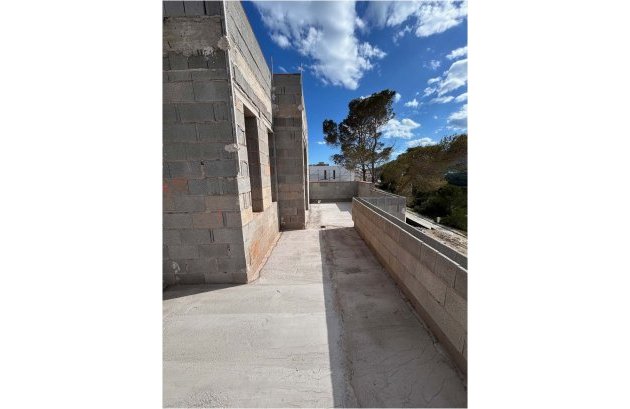 Herverkoop - Villa -
Calpe - Empedrola