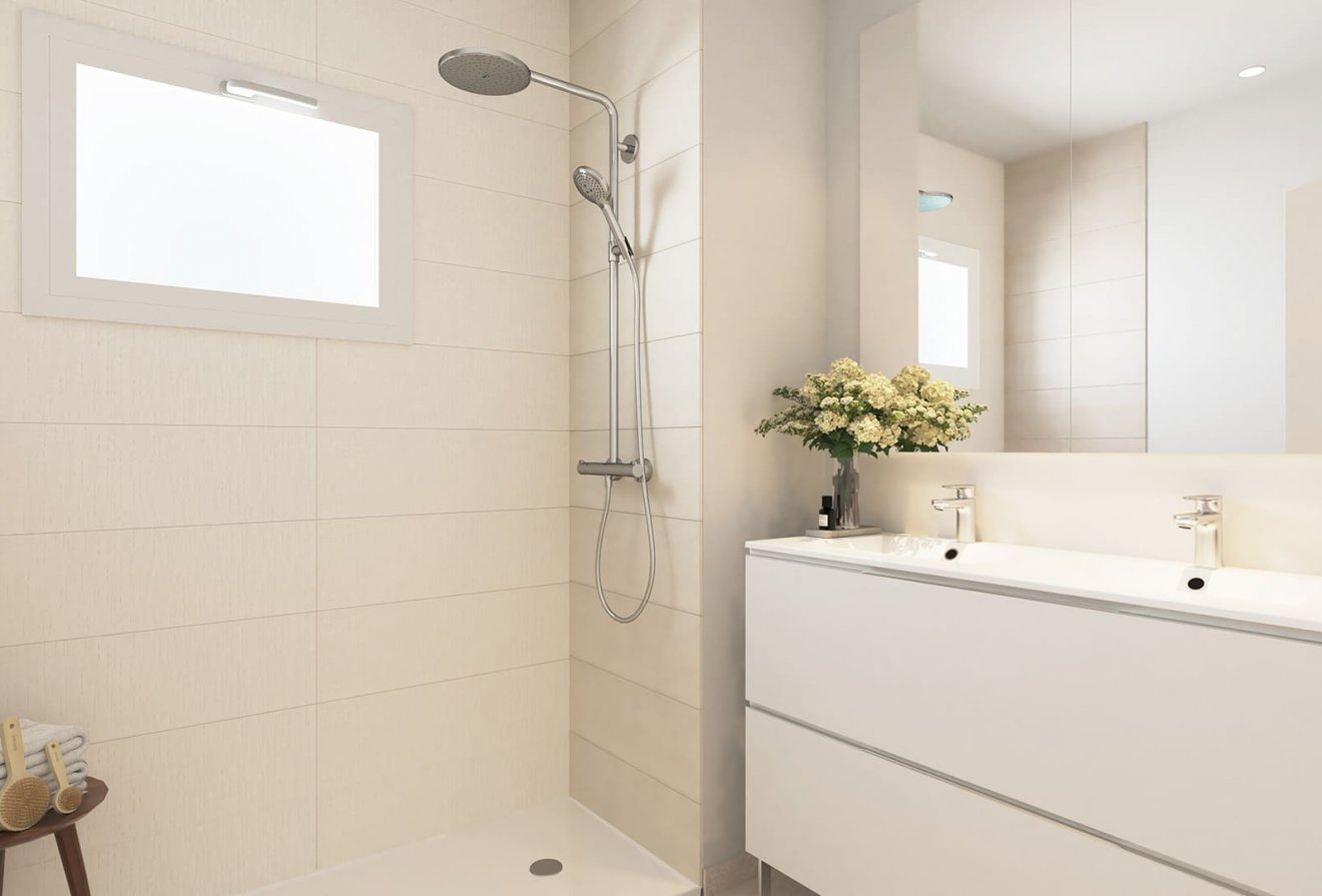 Nieuwbouw - Appartement -
Estepona