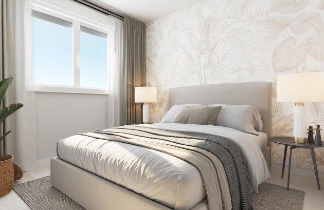 Nieuwbouw - Appartement -
Estepona