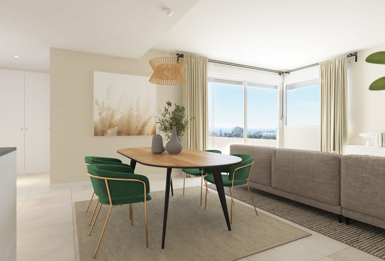 Nieuwbouw - Appartement -
Estepona