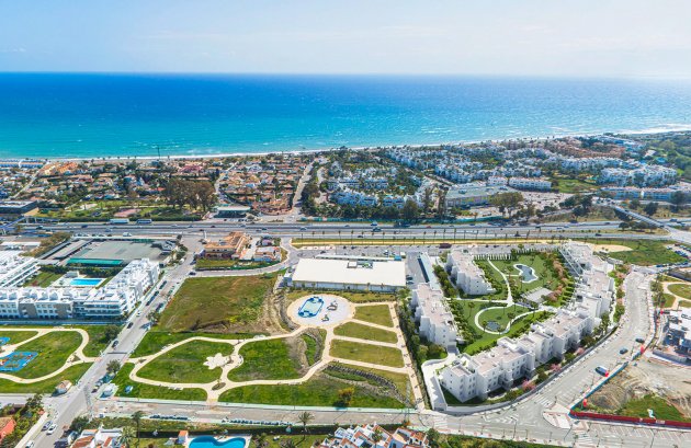 Nieuwbouw - Appartement -
Estepona