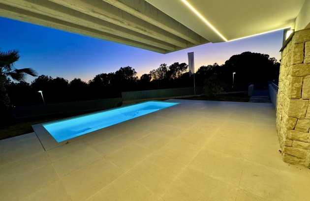 Nieuwbouw  - Villa -
Finestrat