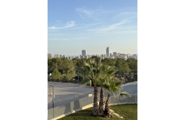 Nieuwbouw  - Villa -
Finestrat