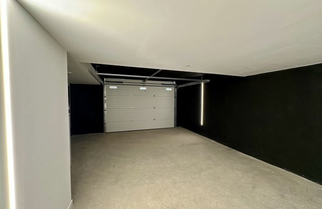 Nieuwbouw  - Villa -
Finestrat