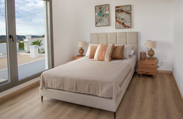 Nieuwbouw  - Villa -
Finestrat