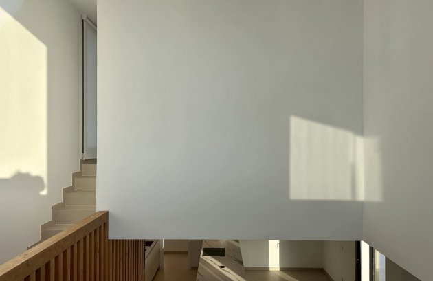 Nieuwbouw  - Villa -
Finestrat