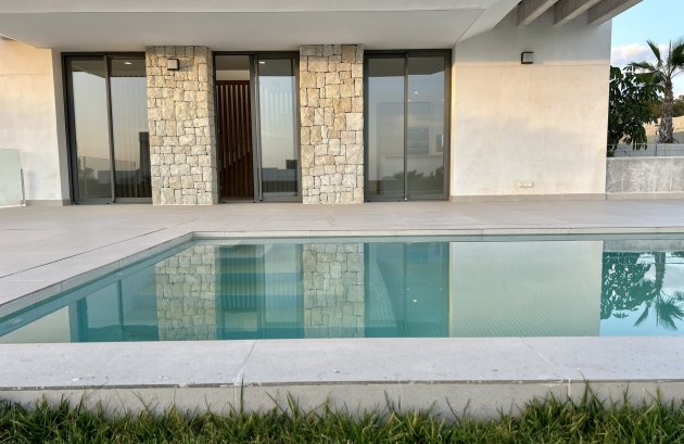 Nieuwbouw  - Villa -
Finestrat