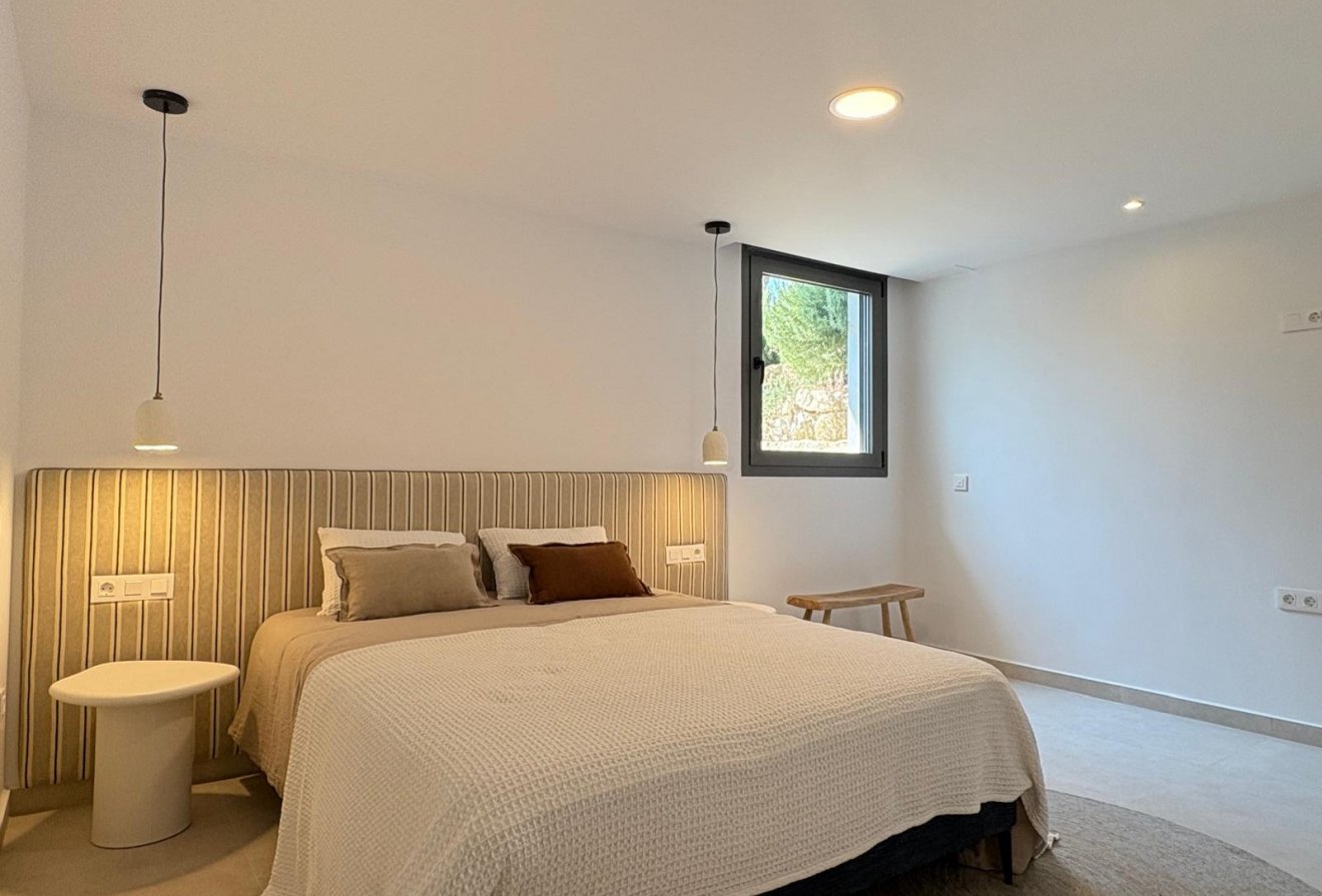 Nieuwbouw  - Villa -
Finestrat