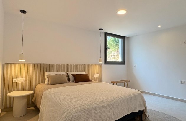 Nieuwbouw  - Villa -
Finestrat