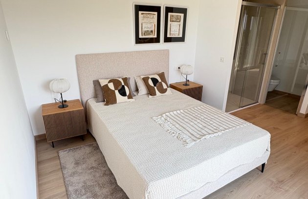 Nieuwbouw  - Villa -
Finestrat