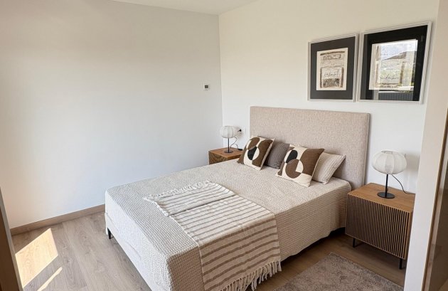 Nieuwbouw  - Villa -
Finestrat