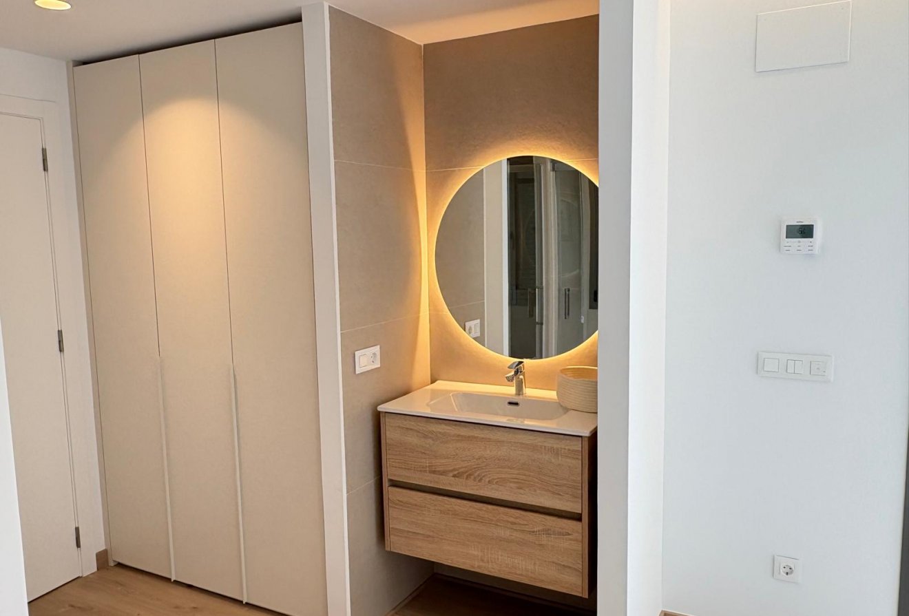 Nieuwbouw  - Villa -
Finestrat