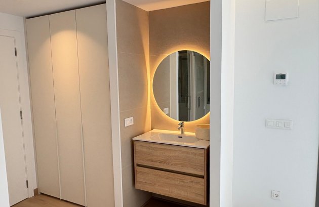 Nieuwbouw  - Villa -
Finestrat