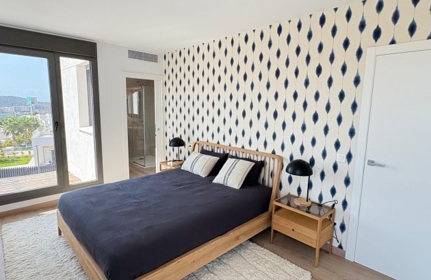 Nieuwbouw  - Villa -
Finestrat