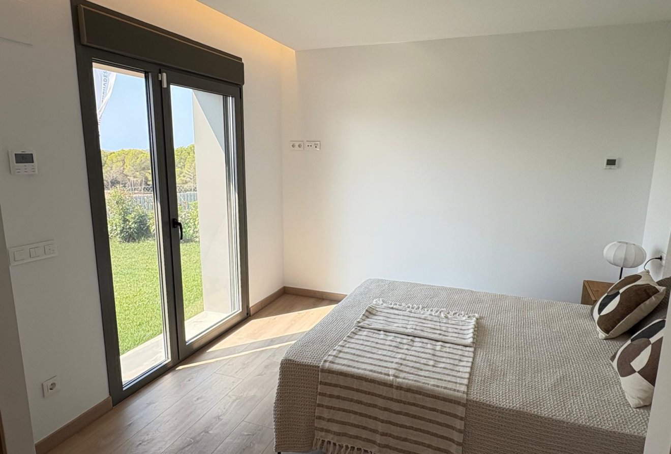 Nieuwbouw  - Villa -
Finestrat