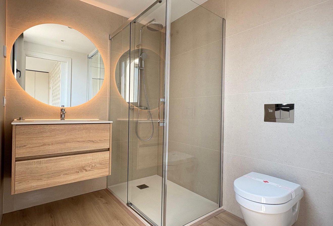 Nieuwbouw  - Villa -
Finestrat