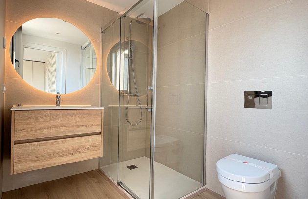 Nieuwbouw  - Villa -
Finestrat