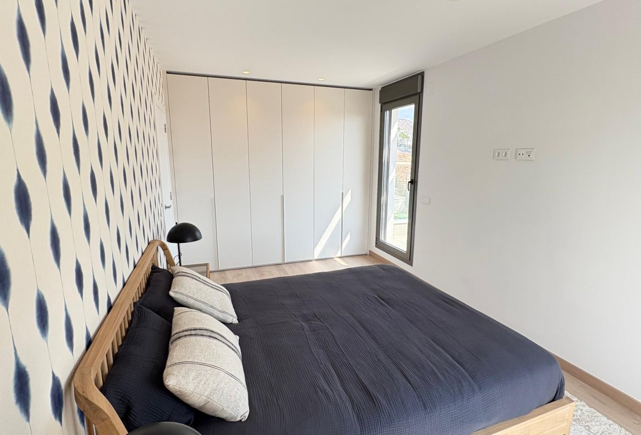 Nieuwbouw  - Villa -
Finestrat