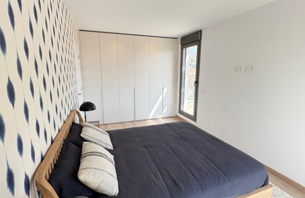 Nieuwbouw  - Villa -
Finestrat