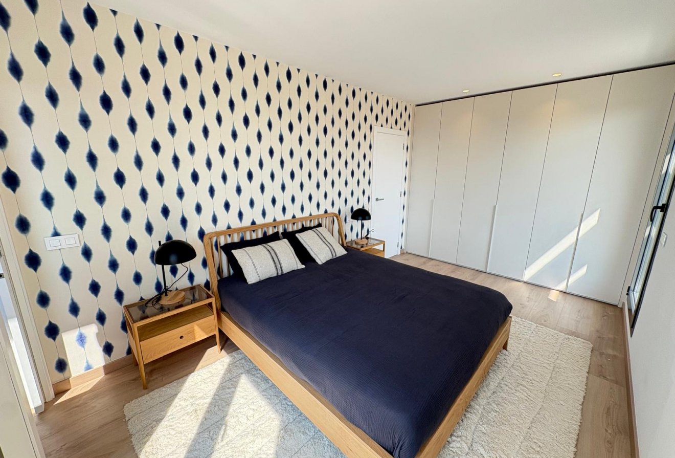 Nieuwbouw  - Villa -
Finestrat