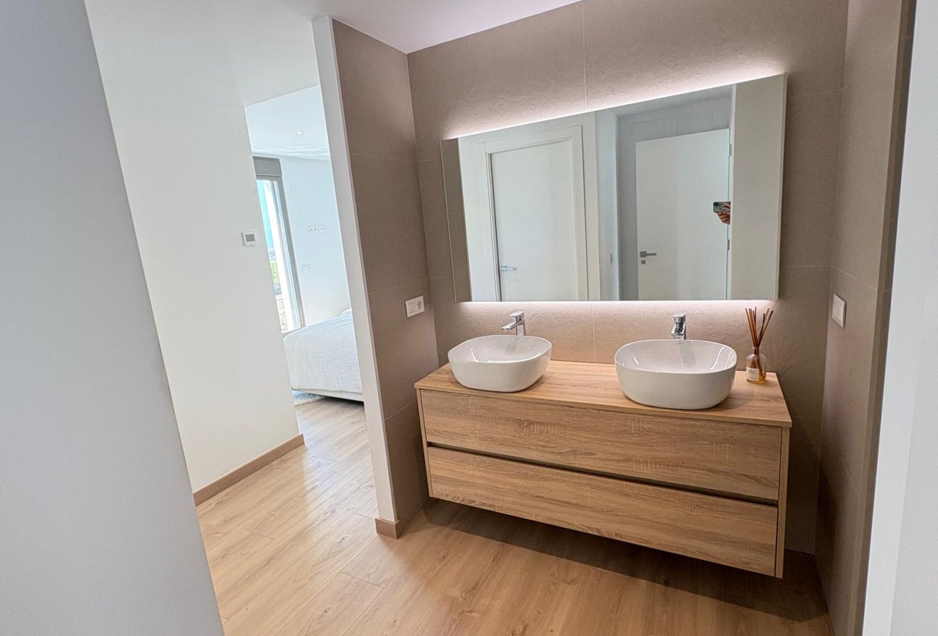 Nieuwbouw  - Villa -
Finestrat