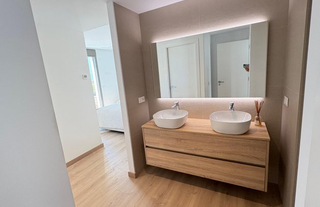 Nieuwbouw  - Villa -
Finestrat