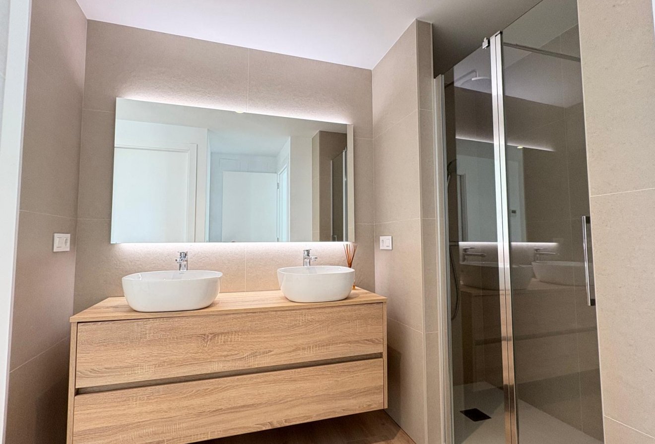 Nieuwbouw  - Villa -
Finestrat