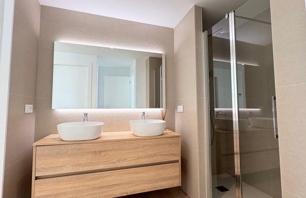 Nieuwbouw  - Villa -
Finestrat