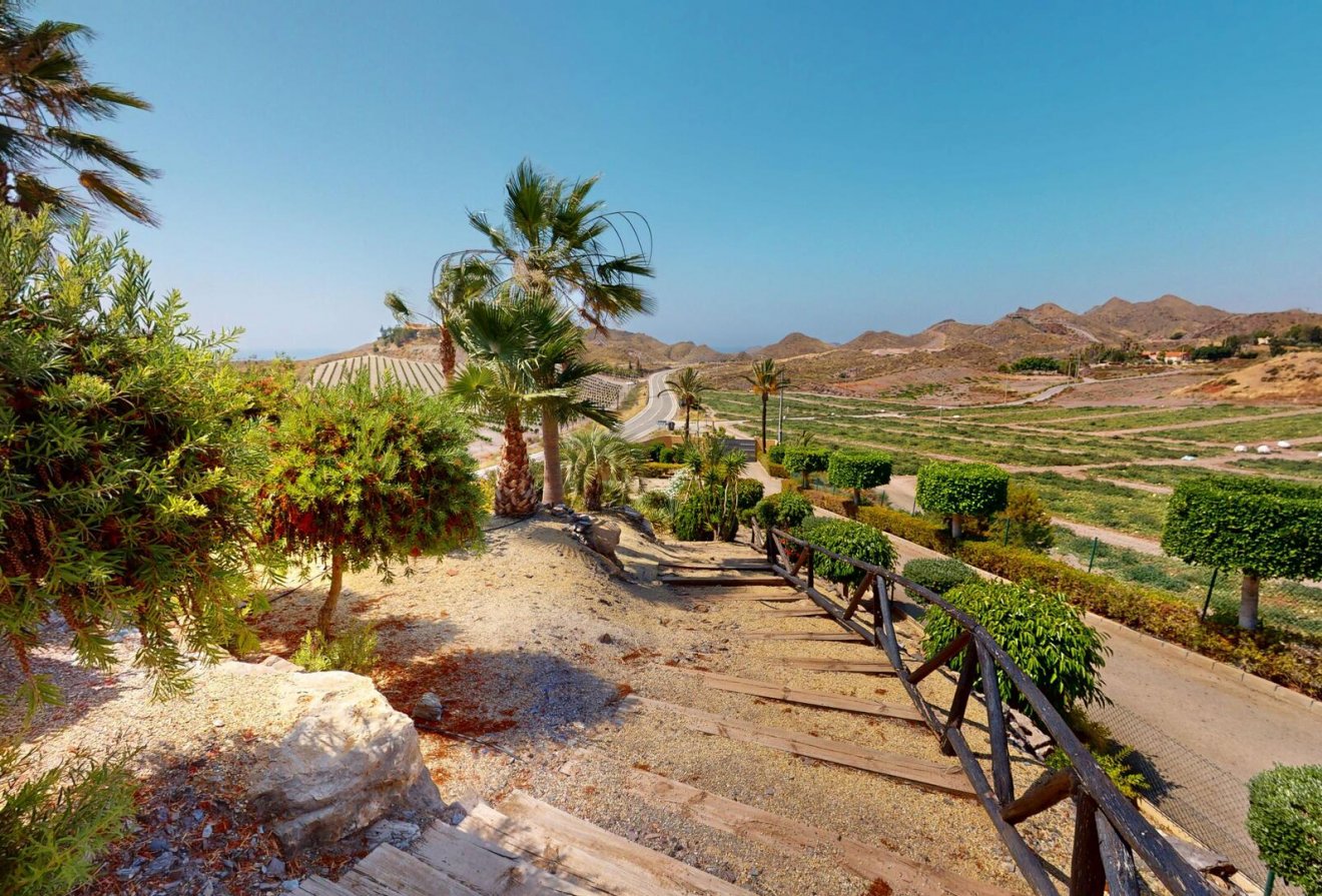 Nieuwbouw  - Villa -
Águilas