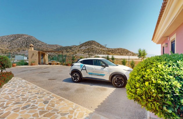 Nieuwbouw  - Villa -
Águilas